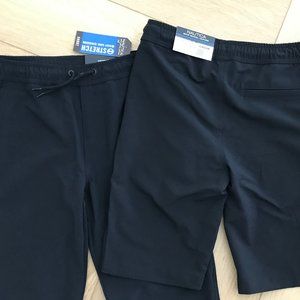 Nautica boys uniform shorts 2 pack (sizes 10 and 12 even though listing says 10)